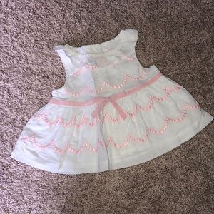 Janie and Jack Baby Girl top